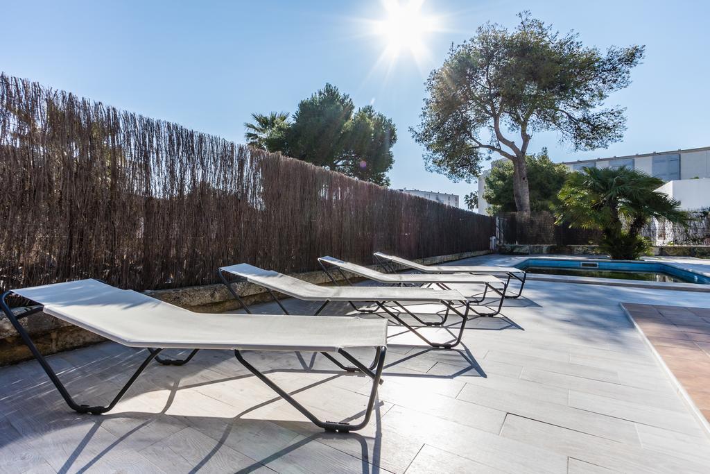 Chalet Falcó with Private Pool&Garden Puerto de Alcúdia Exterior foto