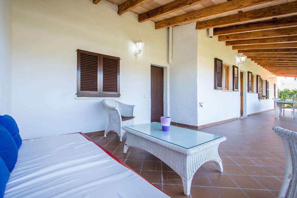 Chalet Falcó with Private Pool&Garden Puerto de Alcúdia Exterior foto