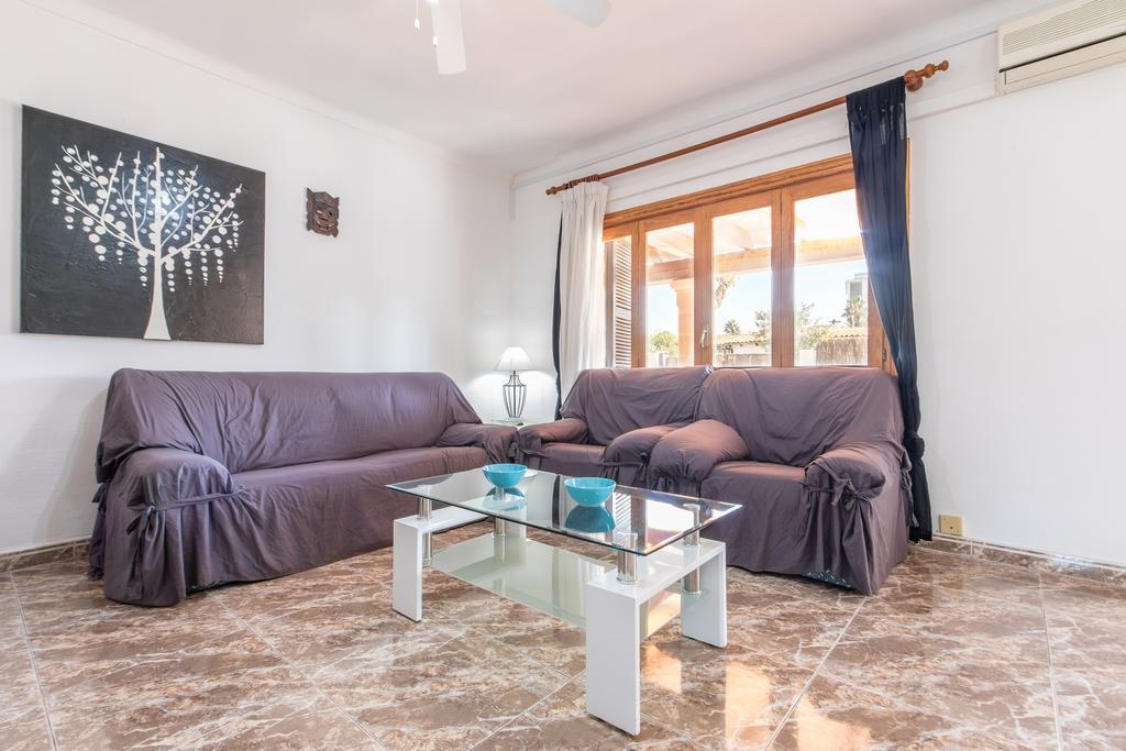 Chalet Falcó with Private Pool&Garden Puerto de Alcúdia Exterior foto