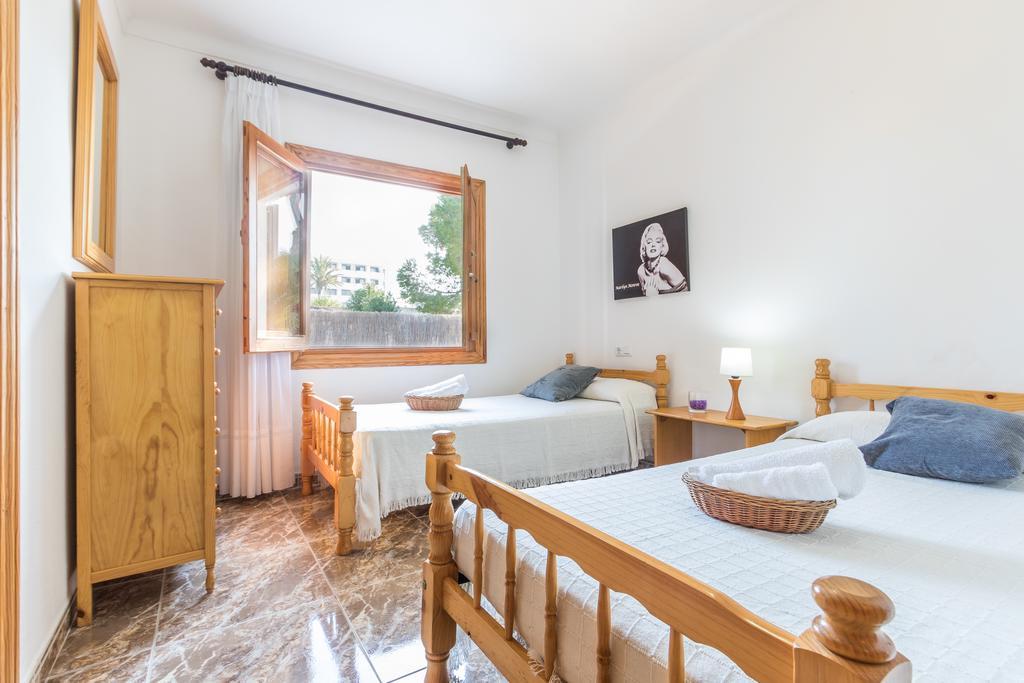Chalet Falcó with Private Pool&Garden Puerto de Alcúdia Exterior foto