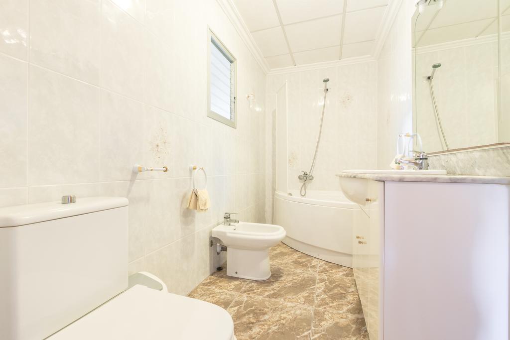 Chalet Falcó with Private Pool&Garden Puerto de Alcúdia Exterior foto