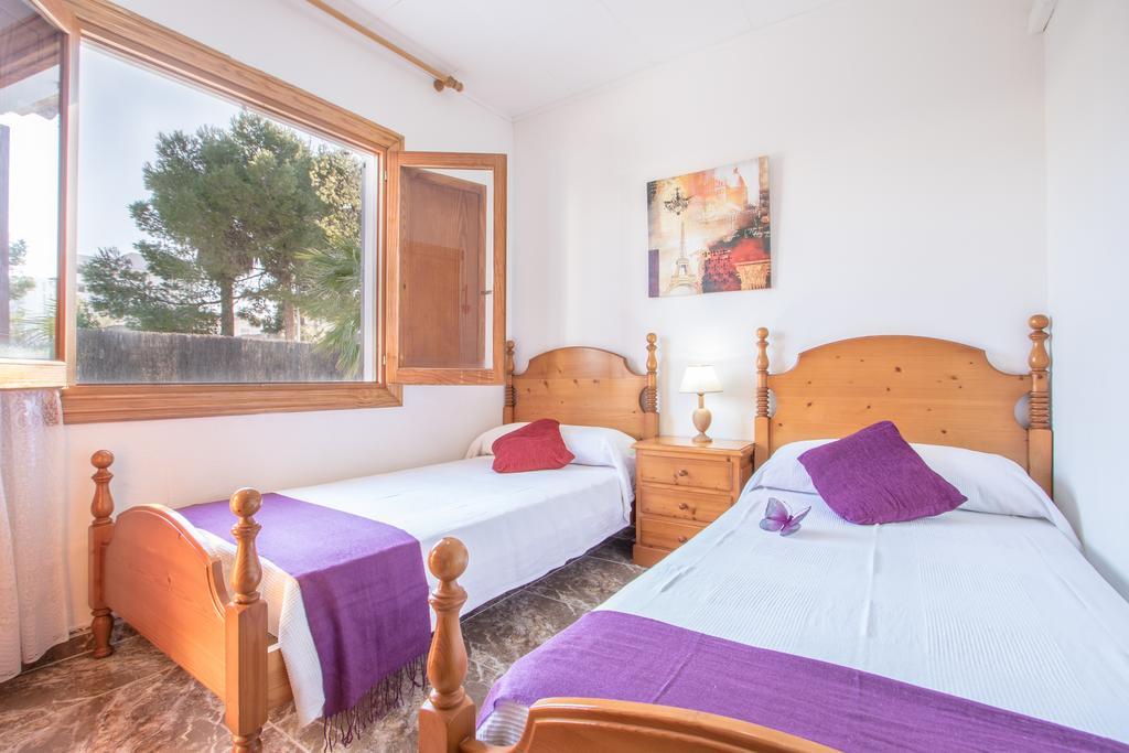 Chalet Falcó with Private Pool&Garden Puerto de Alcúdia Exterior foto