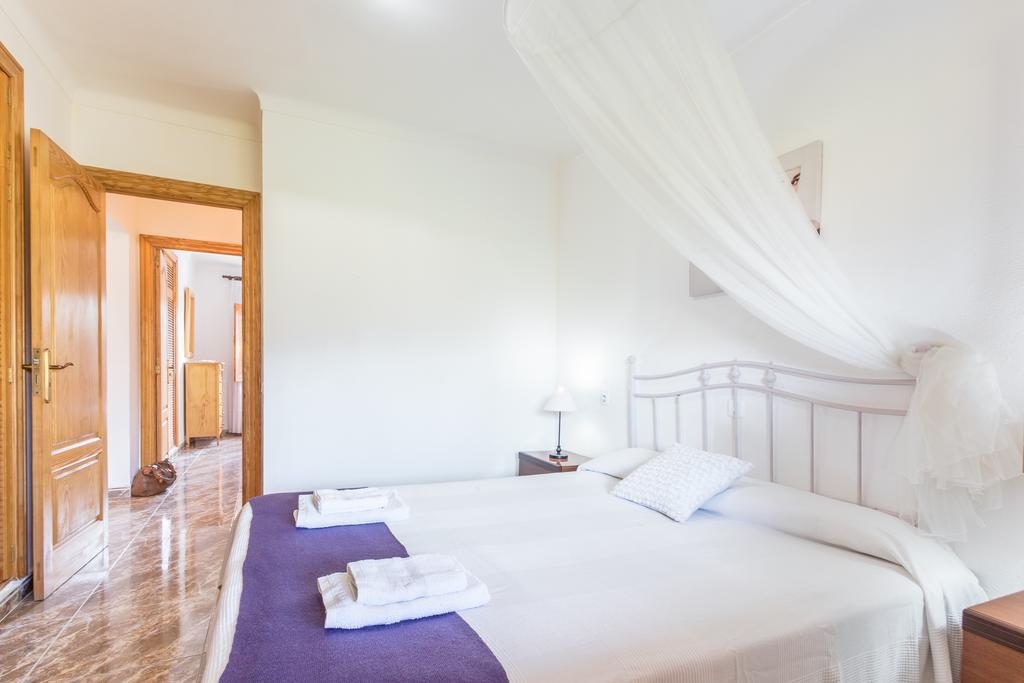 Chalet Falcó with Private Pool&Garden Puerto de Alcúdia Exterior foto